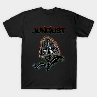 Junglist-StackPlant T-Shirt
